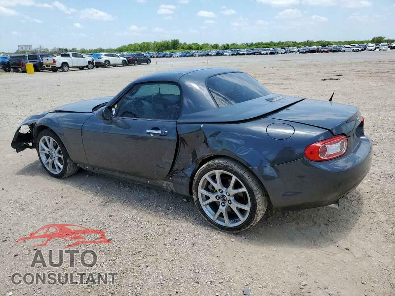 MAZDA MX5 2015 - JM1NC2PF6F0237992