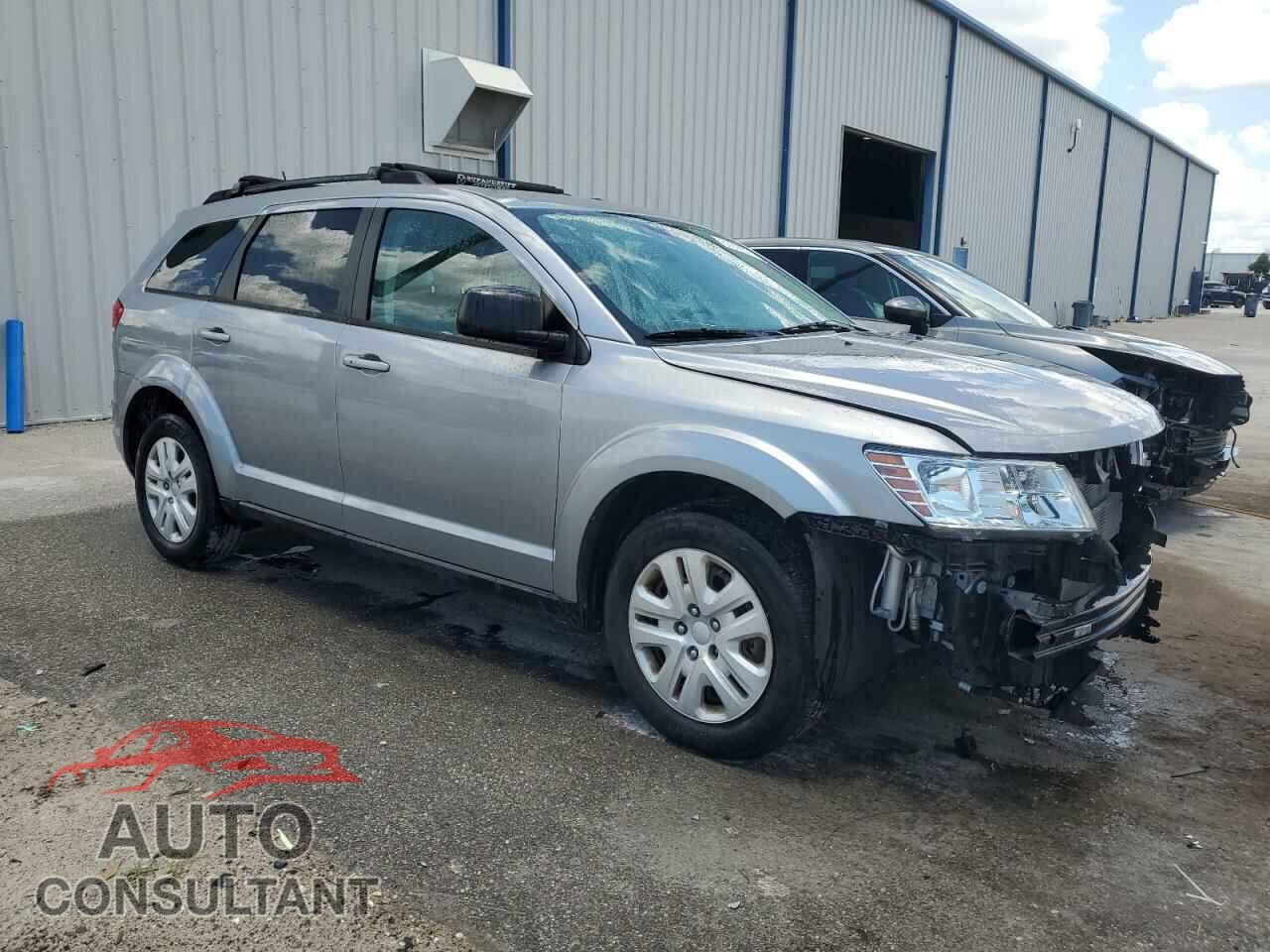 DODGE JOURNEY 2017 - 3C4PDCAB9HT691287