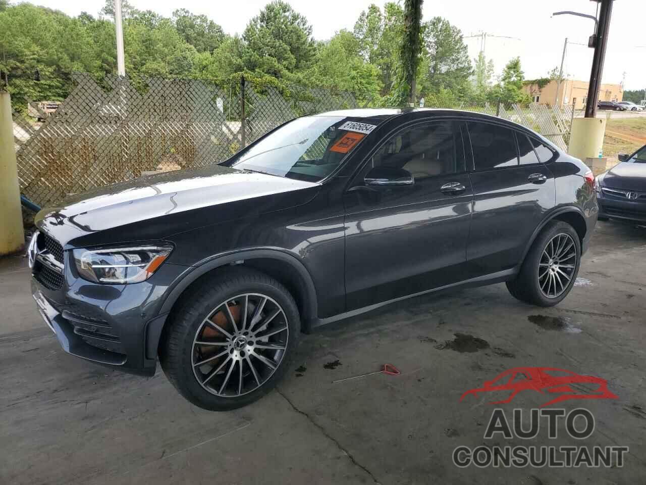 MERCEDES-BENZ GLC-CLASS 2020 - W1N0J8EB7LF828112