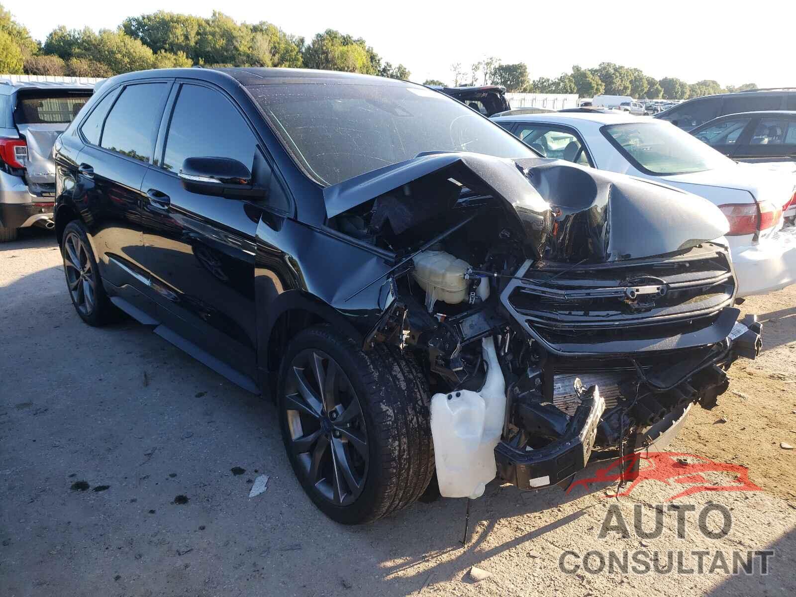 FORD EDGE 2016 - 2FMPK4AP1GBC56454