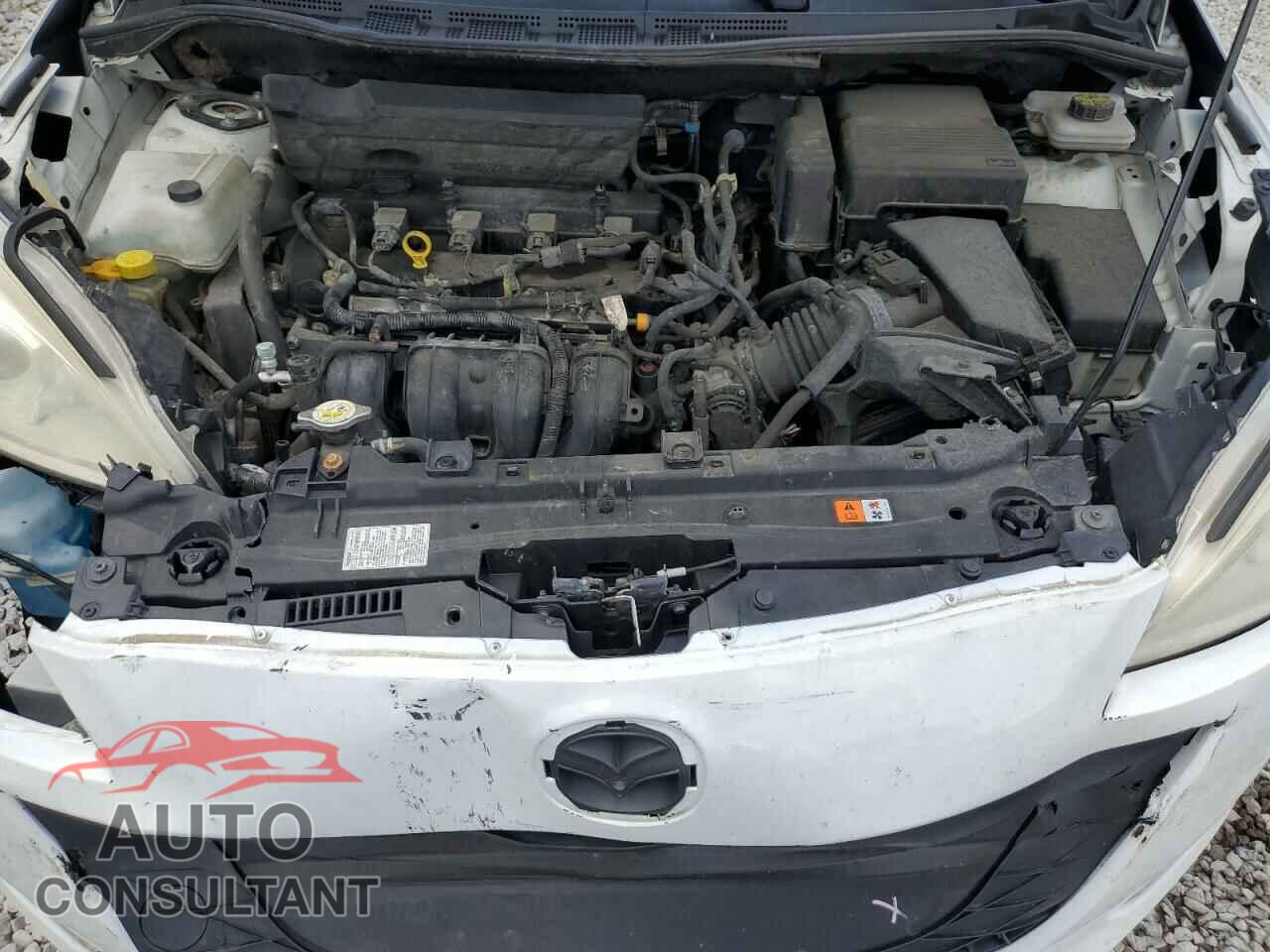 MAZDA 5 2013 - JM1CW2BL0D0160710