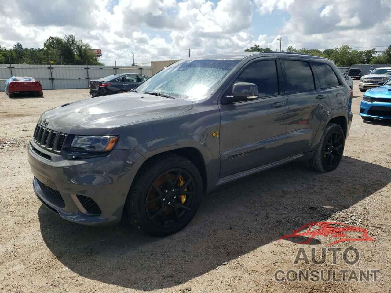 JEEP GRAND CHER 2021 - 1C4RJFN9XMC858420