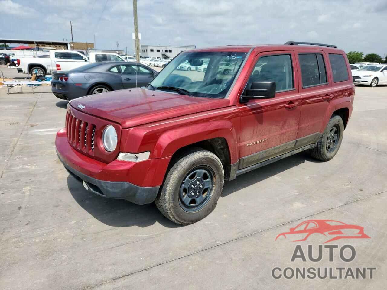 JEEP PATRIOT 2016 - 1C4NJPBB5GD698974