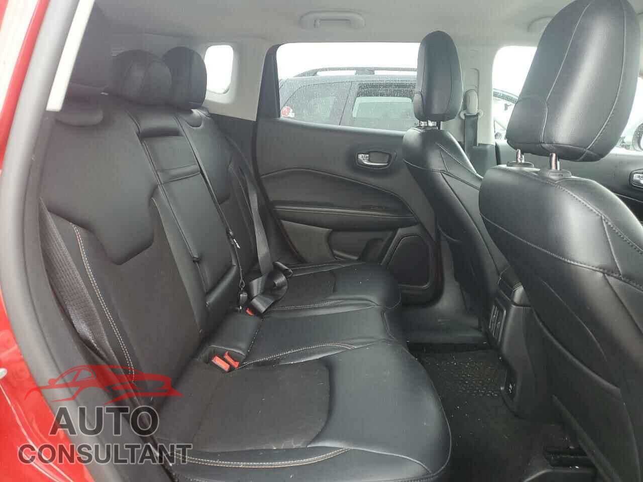 JEEP COMPASS 2017 - 3C4NJDBBXHT657072