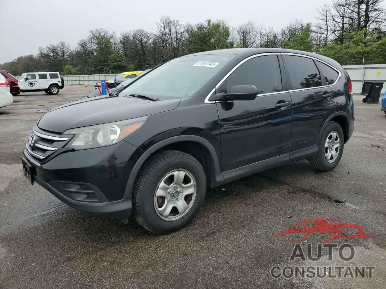 HONDA CRV 2013 - 5J6RM3H38DL024444