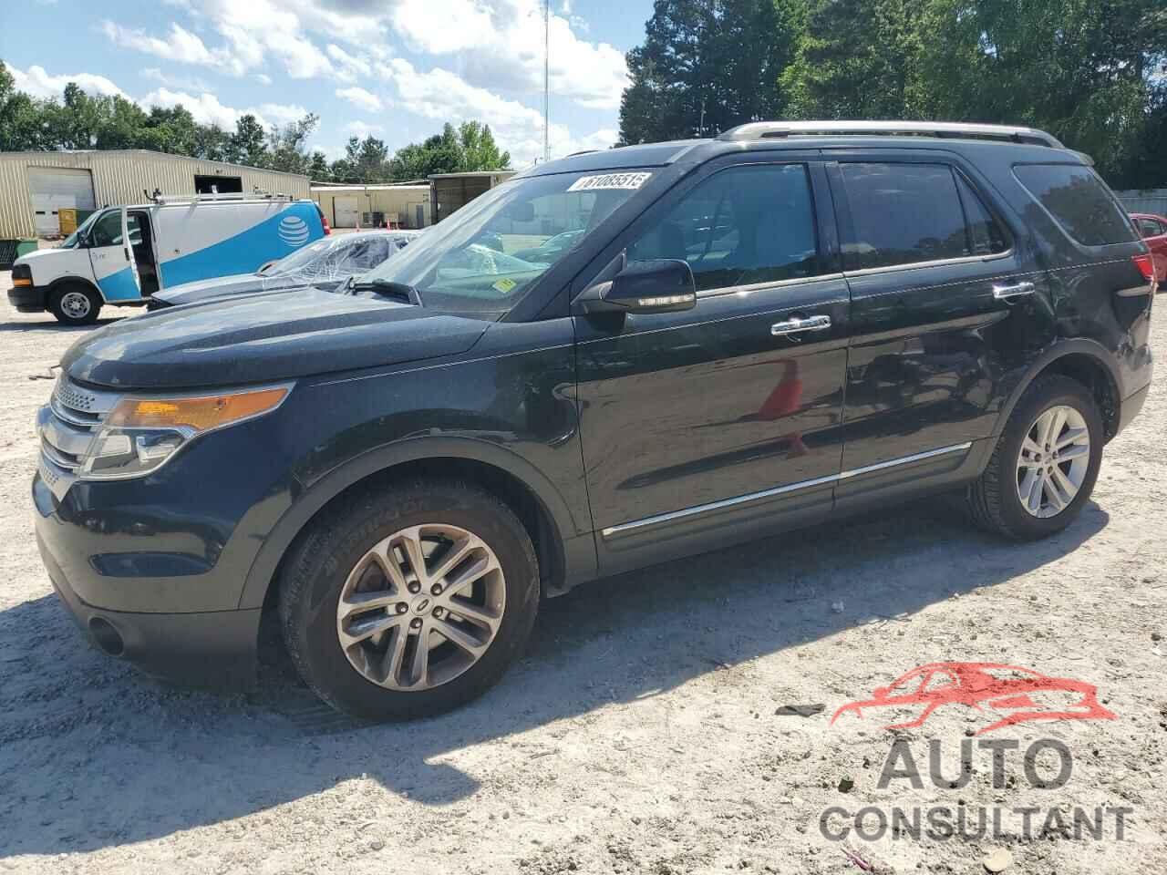 FORD EXPLORER 2013 - 1FM5K7D86DGC78337