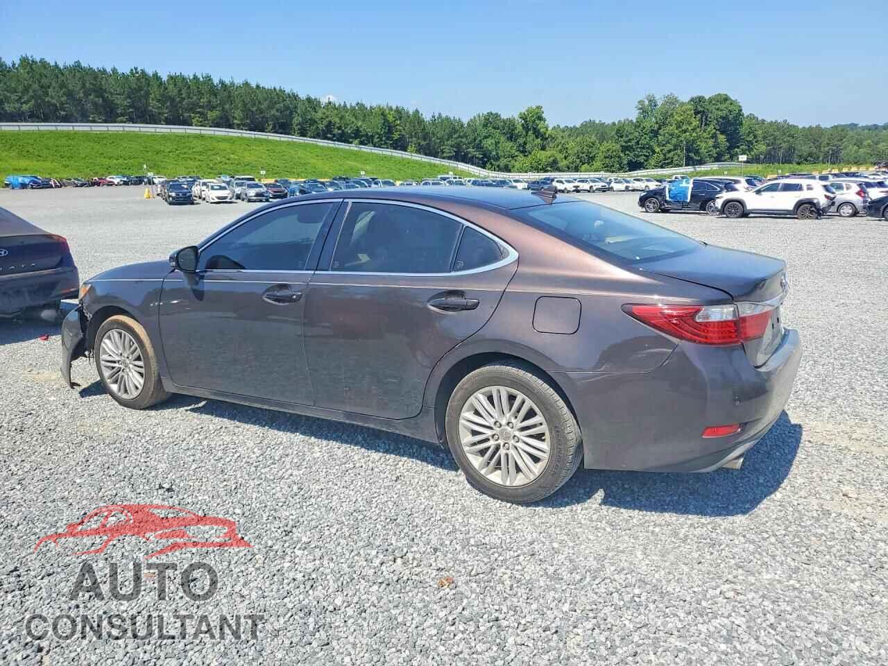 LEXUS ES350 2014 - JTHBK1GG2E2139097