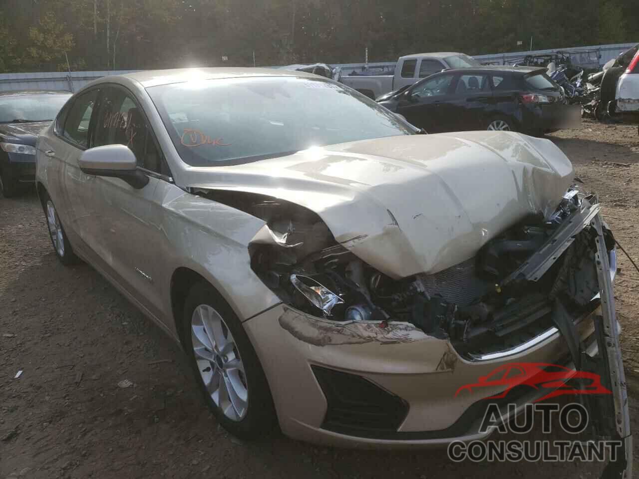 FORD FUSION 2019 - 3FA6P0LUXKR154793