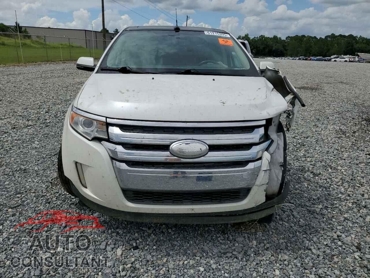 FORD EDGE 2014 - 2FMDK3KC4EBA61602