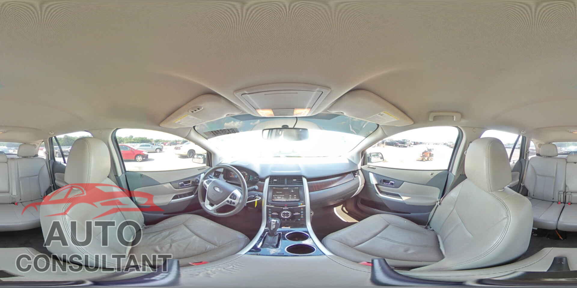 FORD EDGE 2014 - 2FMDK3KC9EBA38428