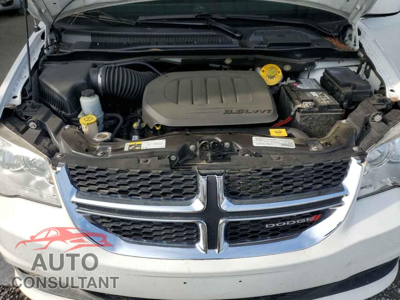DODGE CARAVAN 2019 - 2C4RDGCG7KR689606