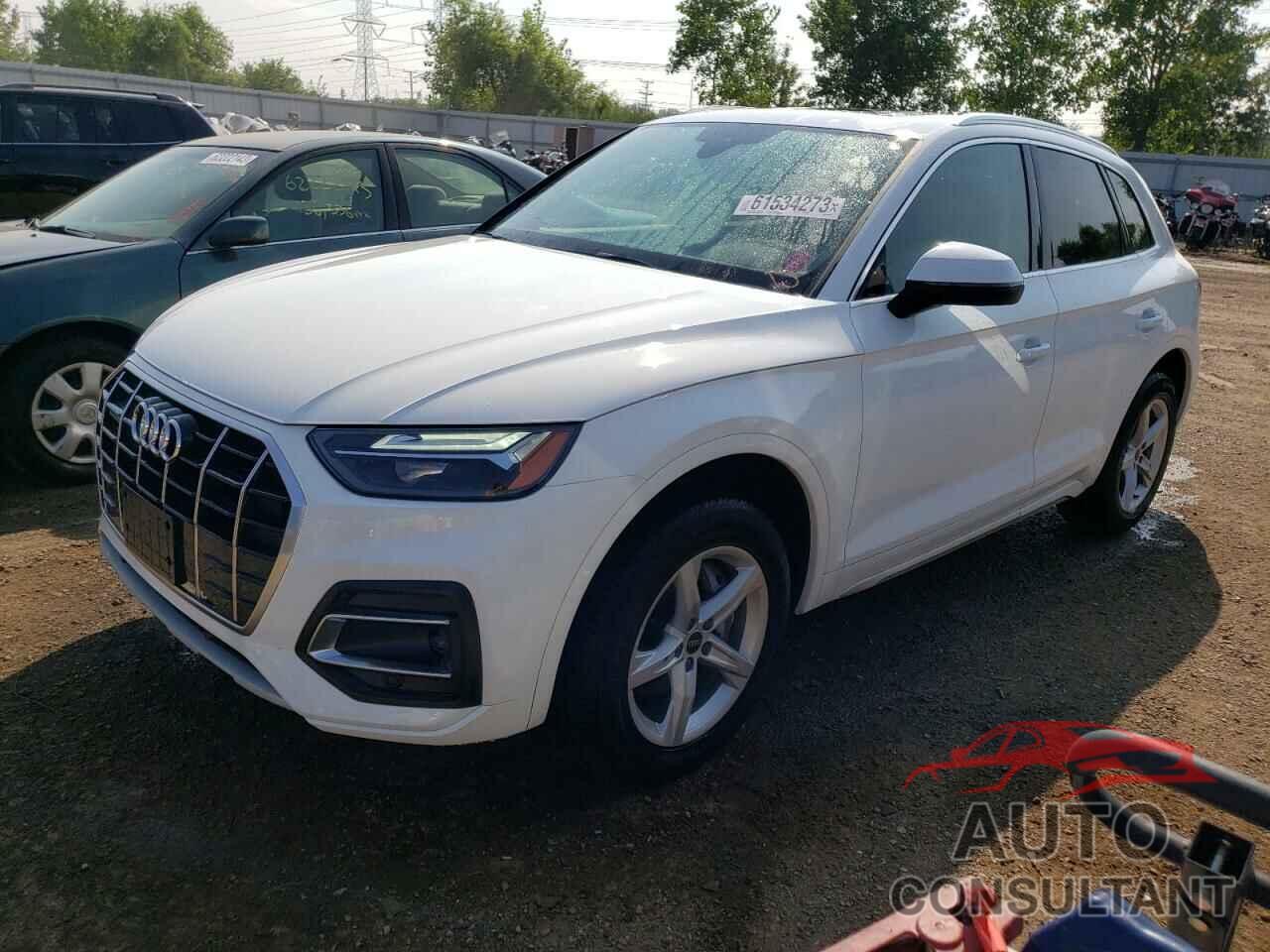 AUDI Q5 2023 - WA1ABAFYXP2084497