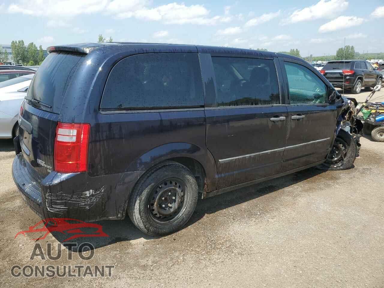 DODGE CARAVAN 2010 - 2D4RN4DEXAR465112