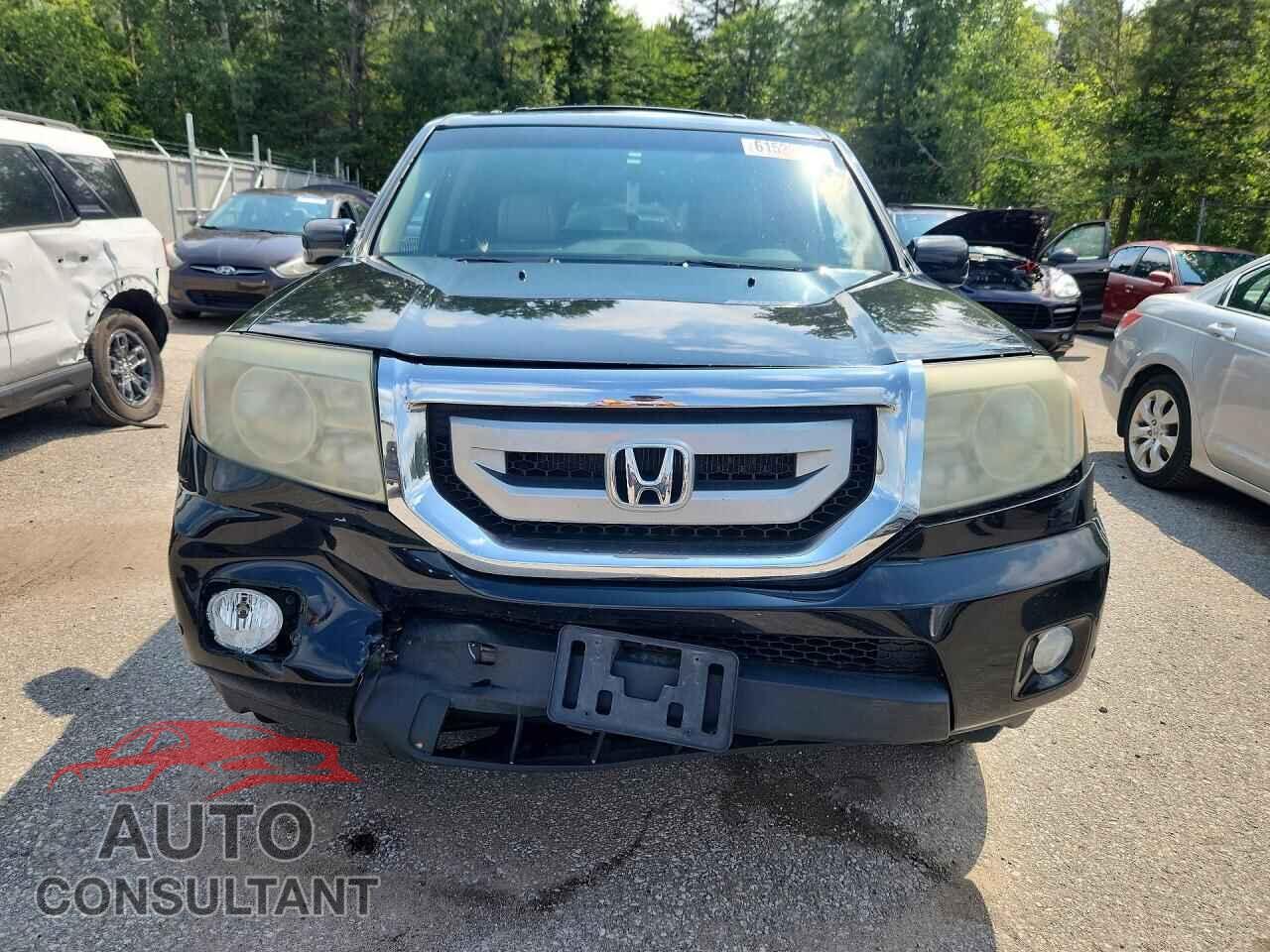 HONDA PILOT 2010 - 5FNYF4H96AB502798