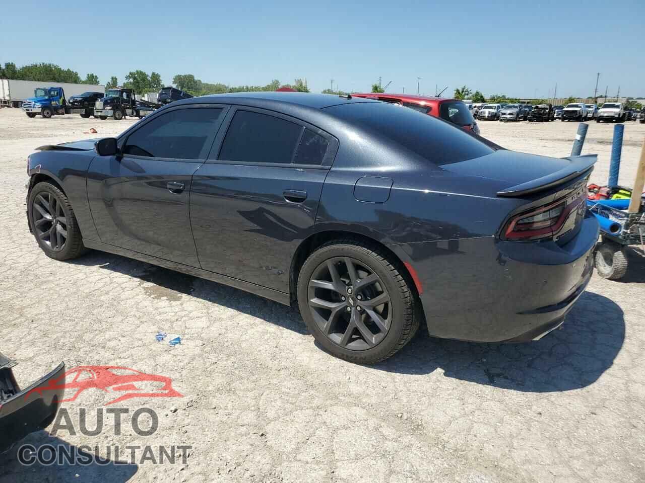 DODGE CHARGER 2019 - 2C3CDXBG5KH599467