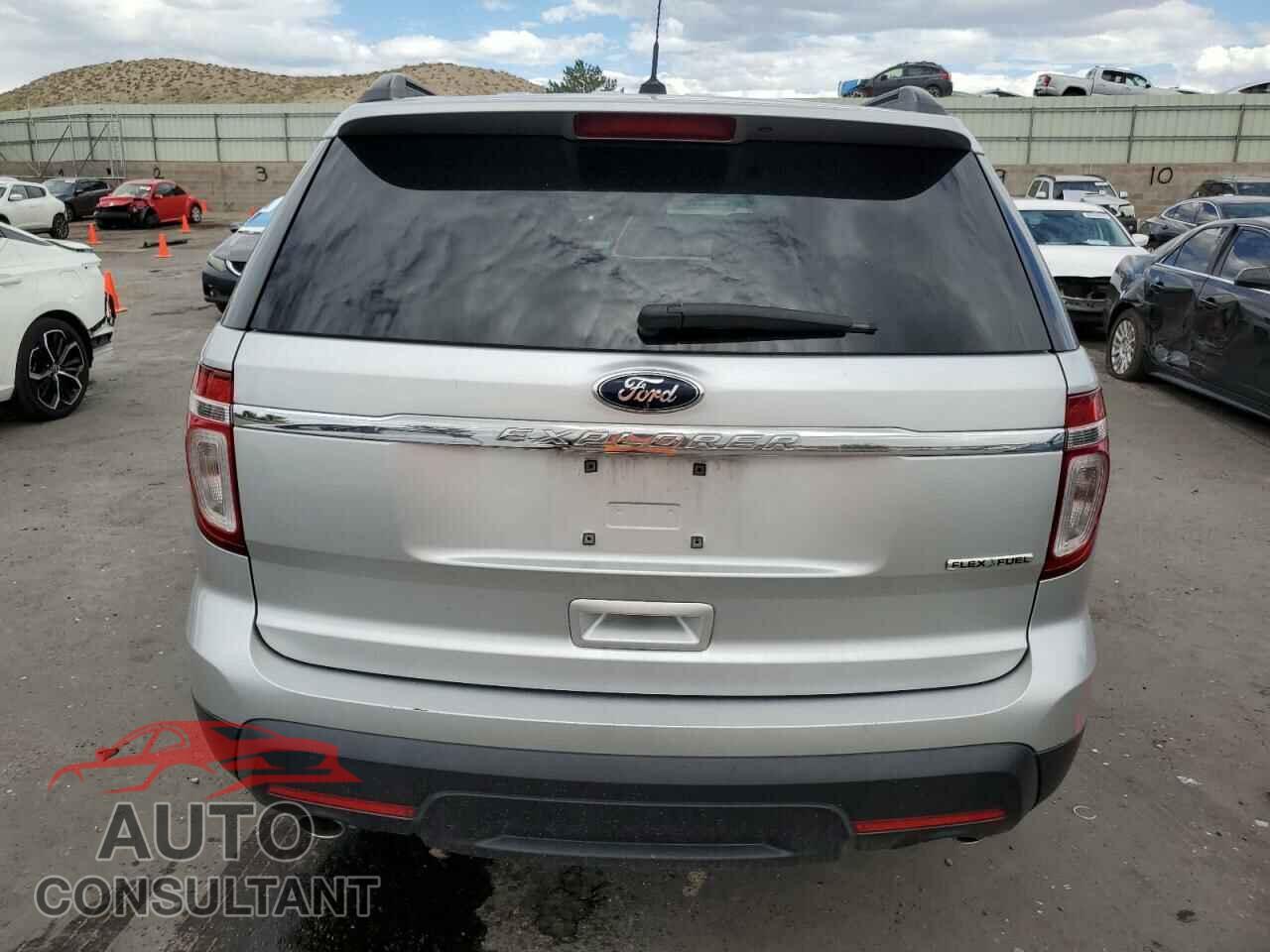 FORD EXPLORER 2013 - 1FM5K7B87DGB06773