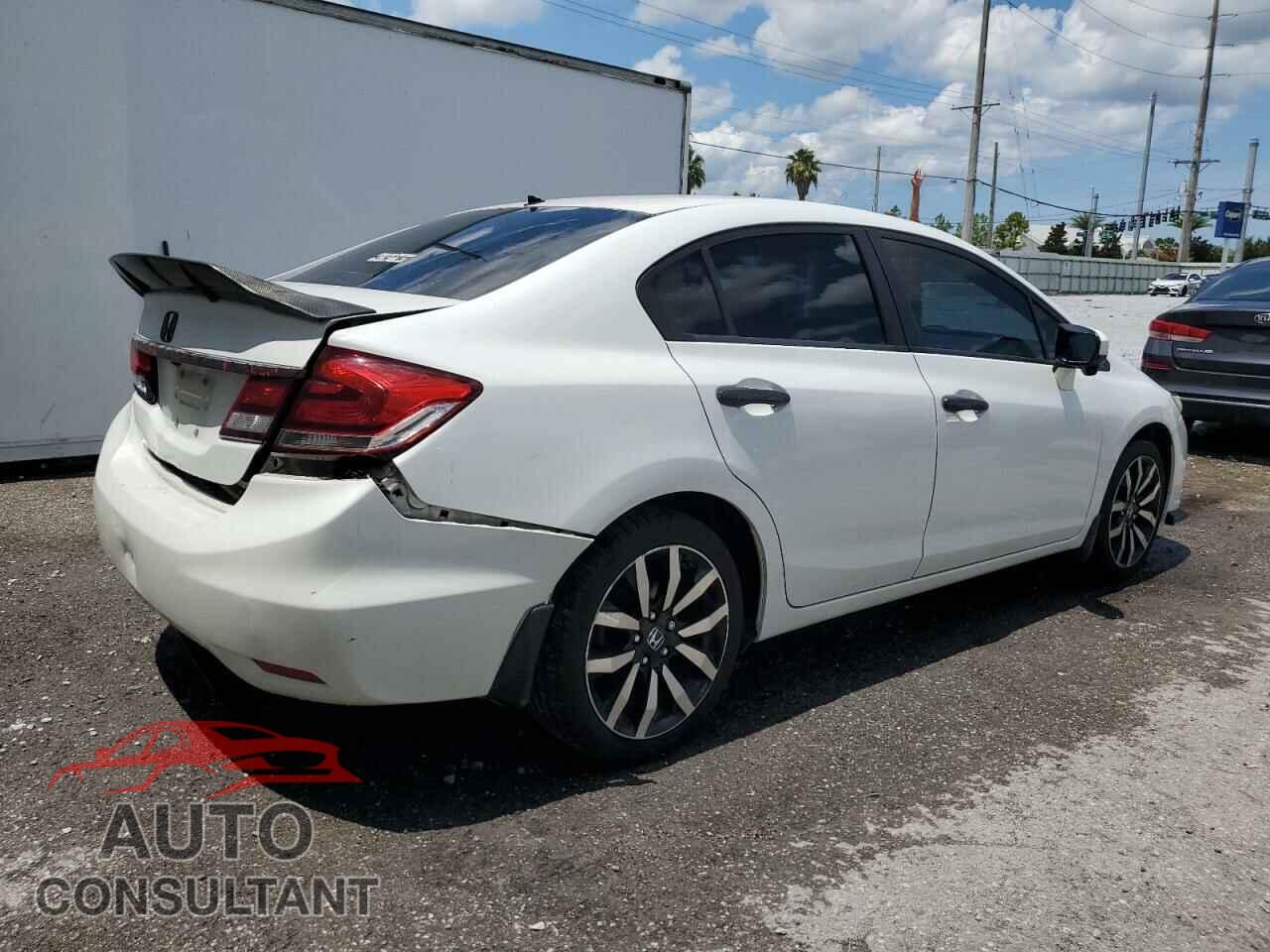 HONDA CIVIC 2014 - 19XFB2F9XEE215972