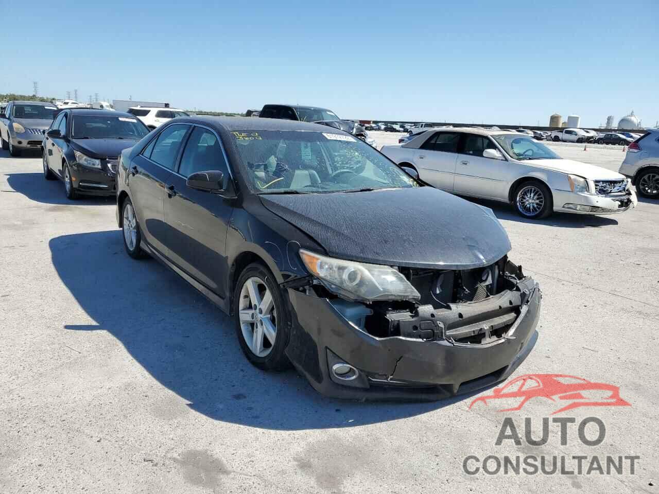 TOYOTA CAMRY 2014 - 4T1BF1FK1EU842038