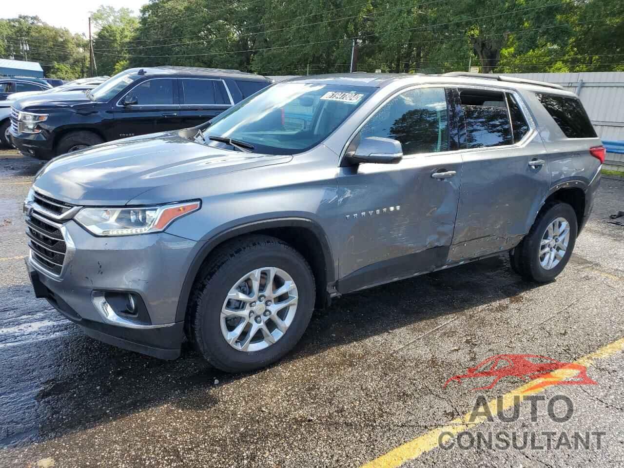 CHEVROLET TRAVERSE 2021 - 1GNERGKW8MJ133117