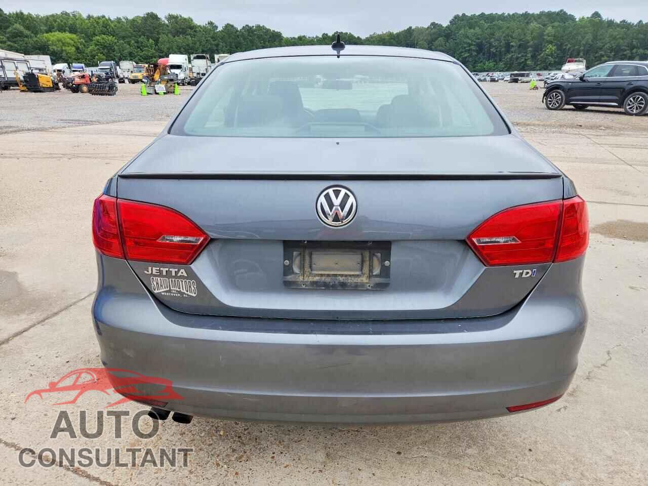 VOLKSWAGEN JETTA 2014 - 3VWLL7AJ1EM445630