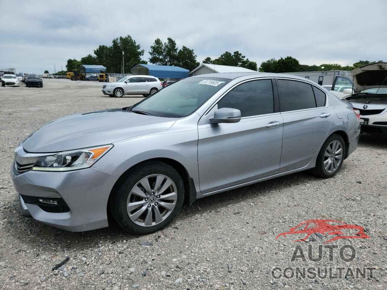 HONDA ACCORD 2017 - 1HGCR3F80HA026090