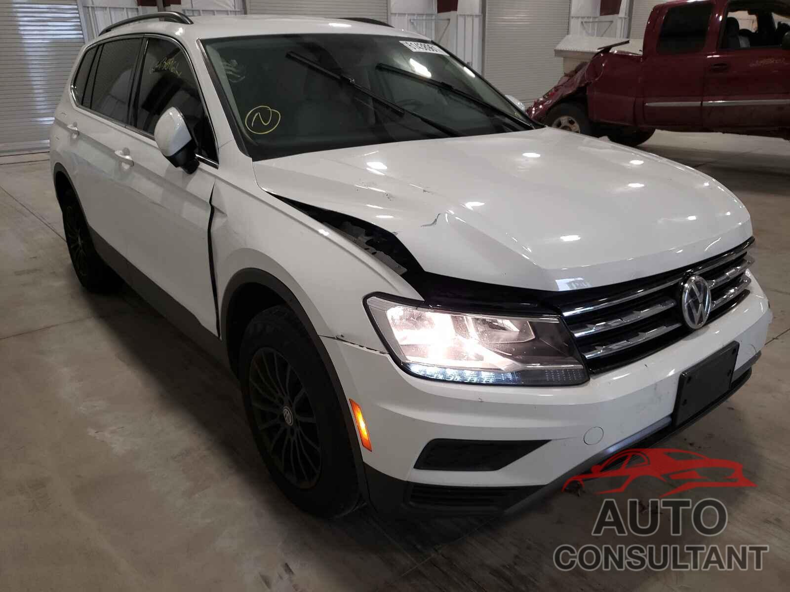 VOLKSWAGEN TIGUAN 2019 - 3VV2B7AX3KM005685