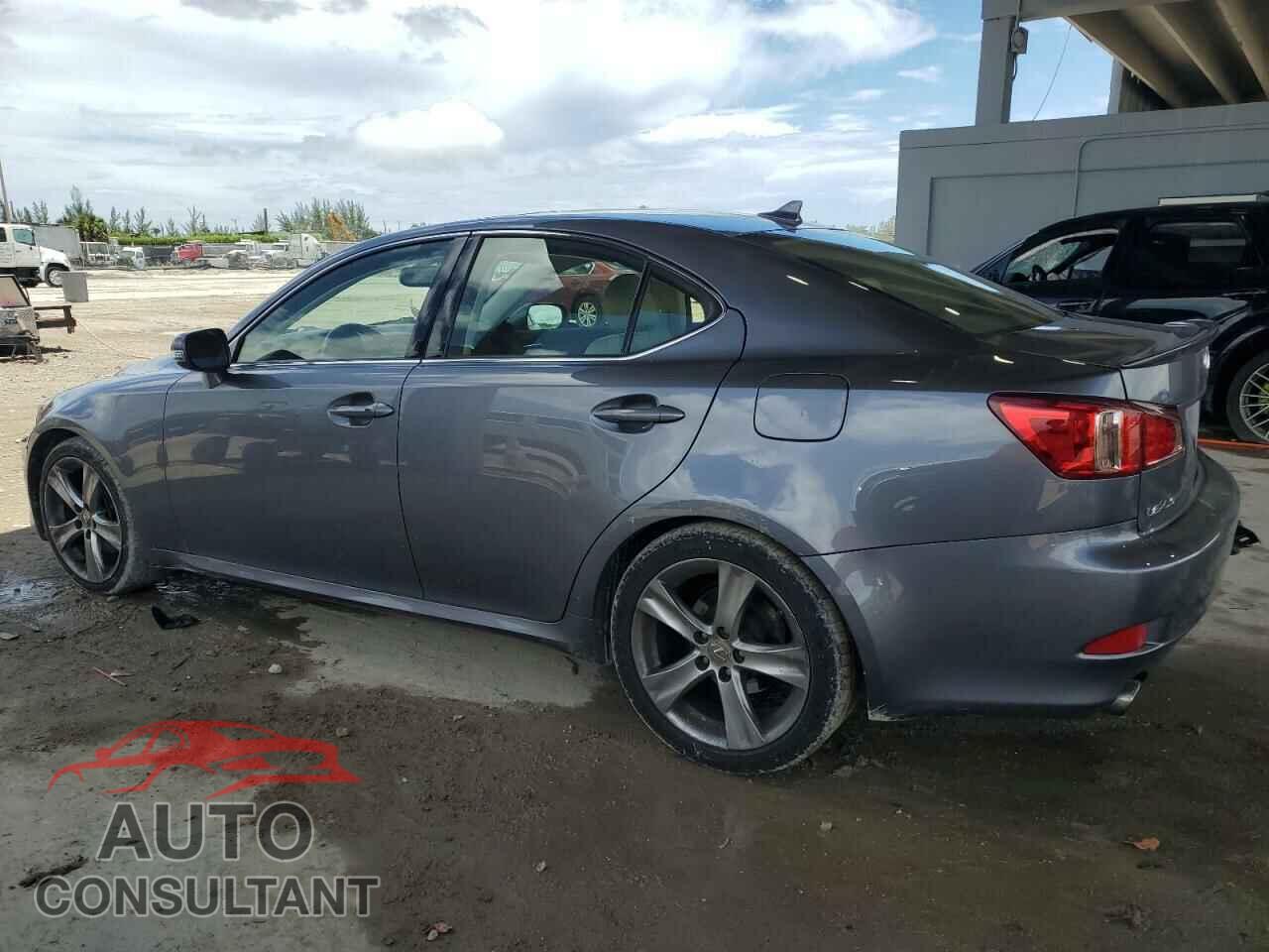 LEXUS IS 2013 - JTHBF5C26D5189164