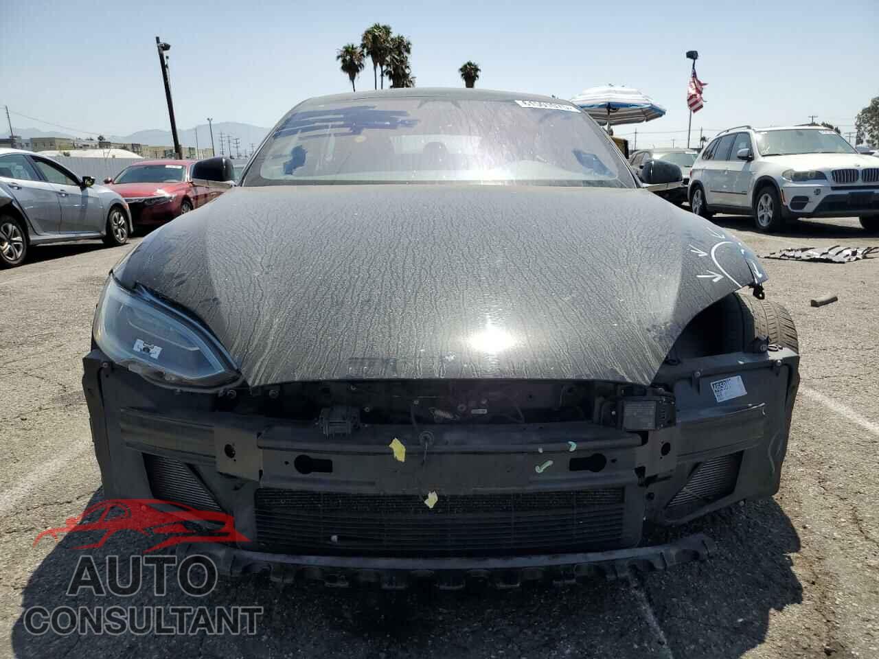 TESLA MODEL S 2018 - 5YJSA1E24JF248762
