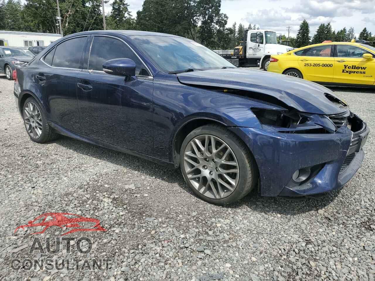 LEXUS IS 2014 - JTHCF1D25E5001263