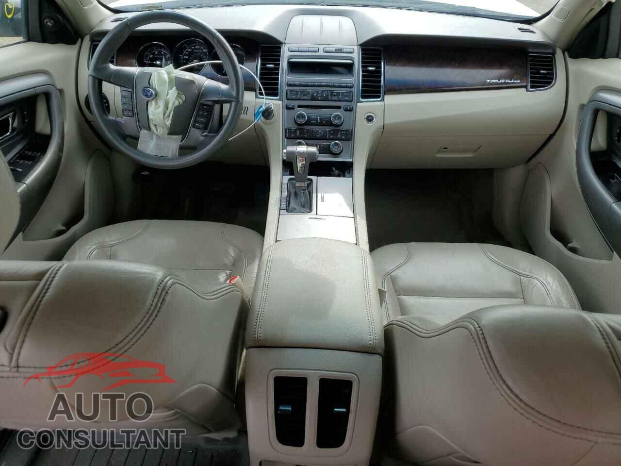 FORD TAURUS 2011 - 1FAHP2EW8BG161526