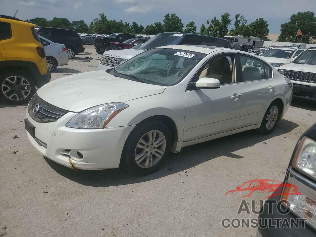 NISSAN ALTIMA 2010 - 1N4AL2AP5AN540618