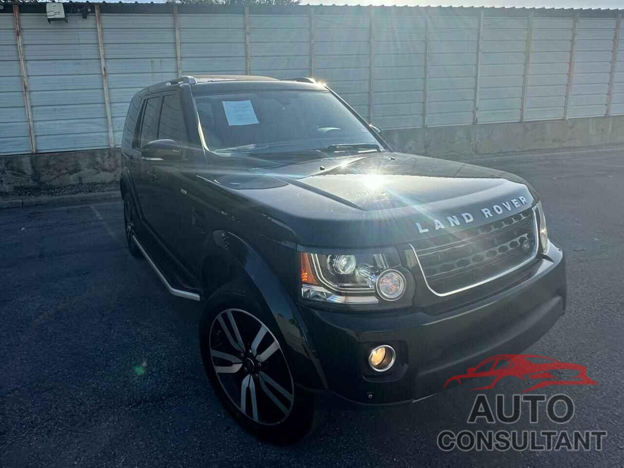 LAND ROVER LR4 2016 - SALAK2V69GA809744