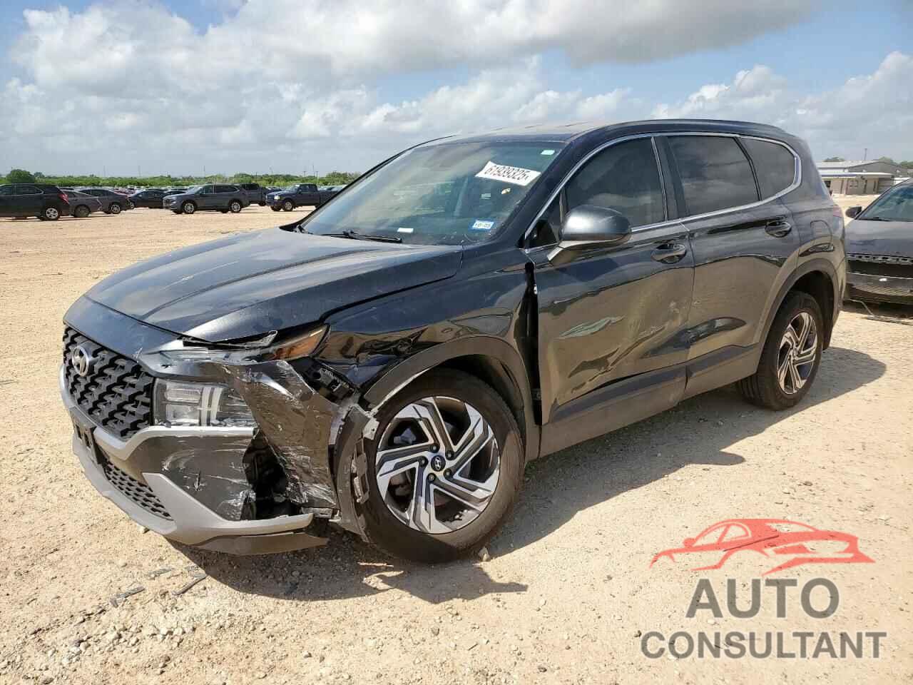 HYUNDAI SANTA FE 2023 - 5NMS1DAJ5PH505725