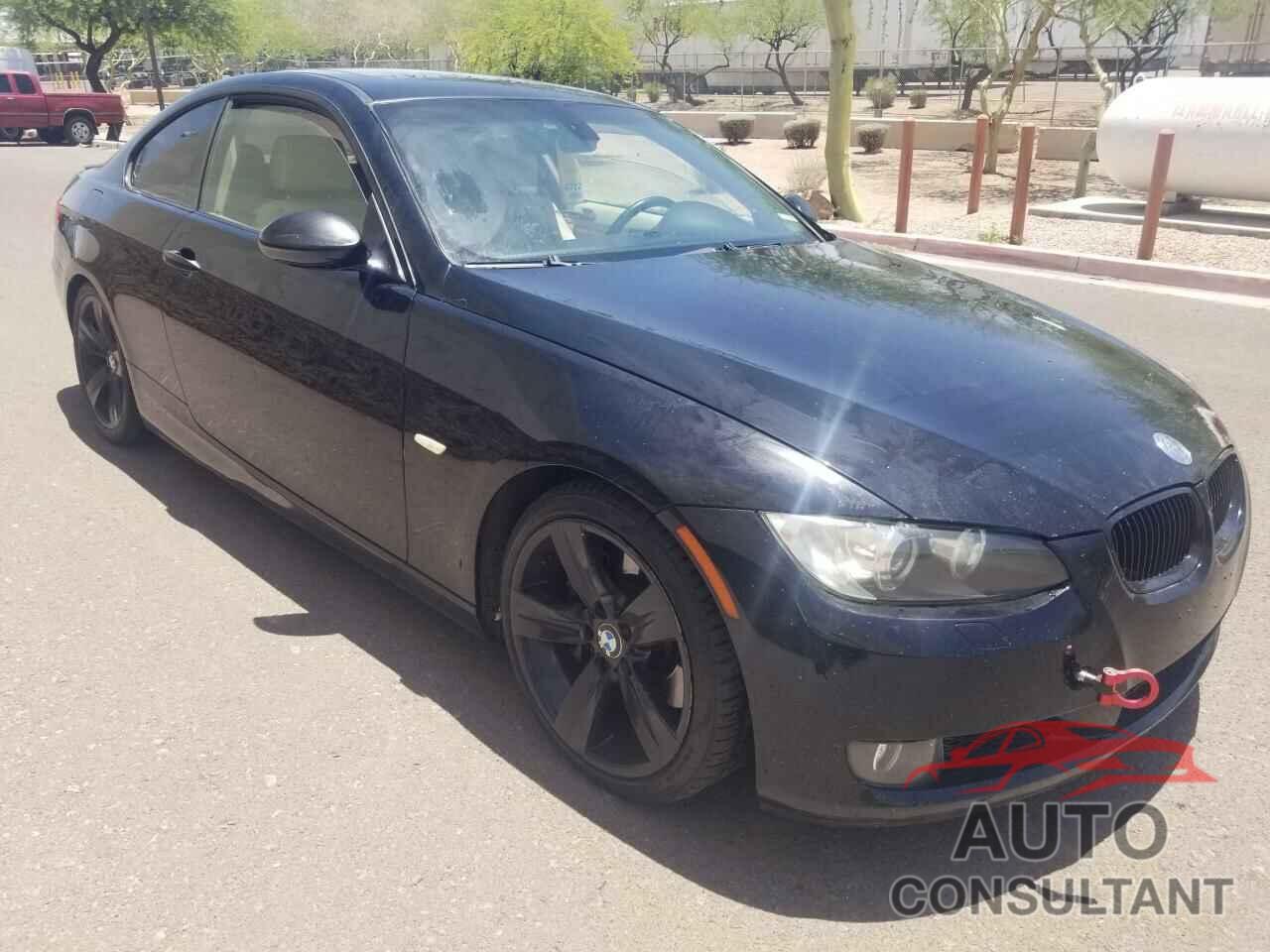 BMW 3 SERIES 2009 - WBAWB73589P047394