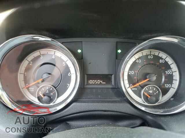 DODGE CARAVAN 2016 - 2C4RDGCG0GR344425