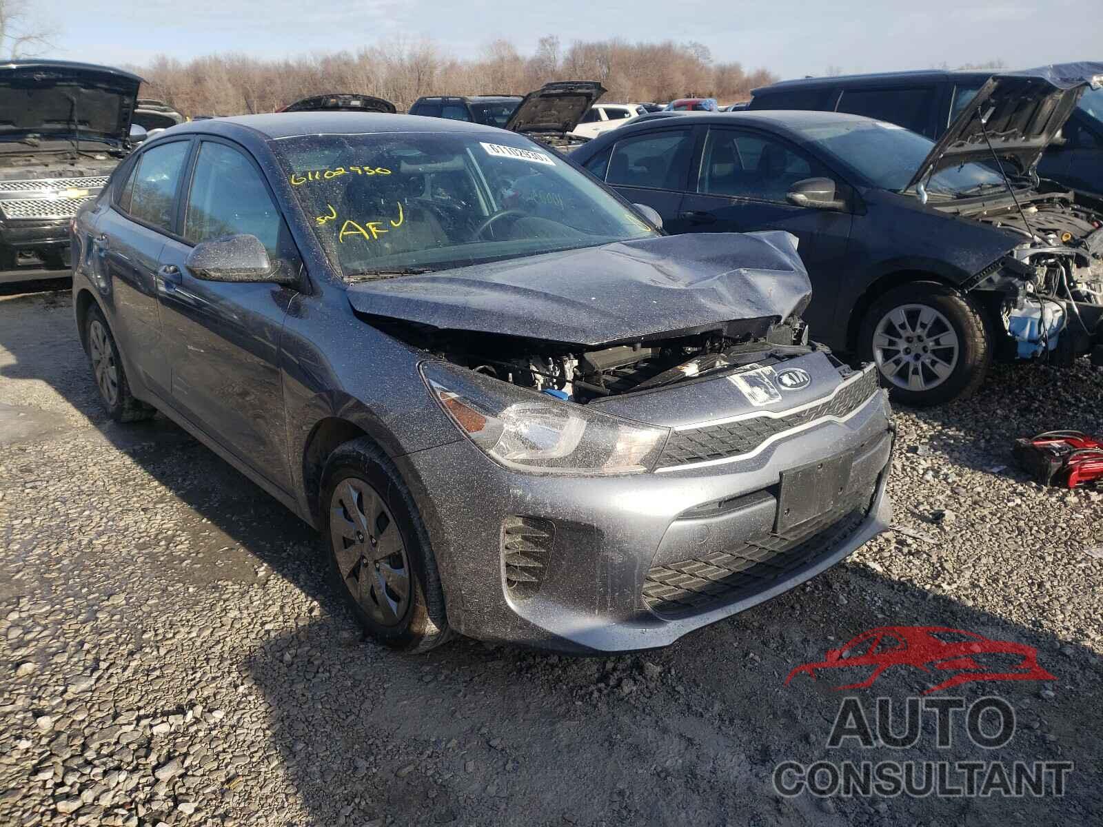 KIA RIO 2020 - 3KPA24AD2LE255560