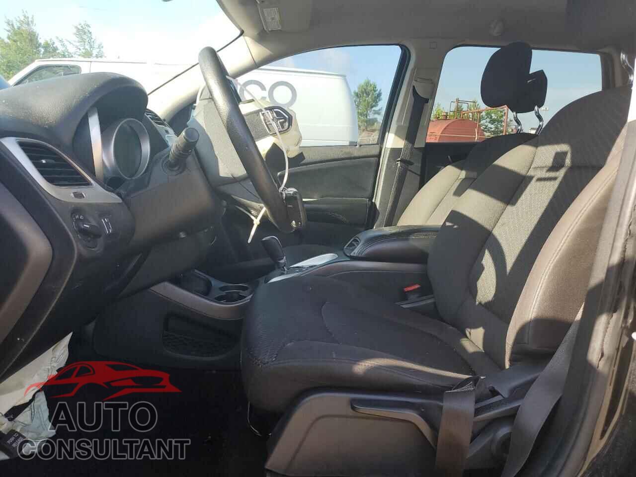 DODGE JOURNEY 2017 - 3C4PDCAB1HT695236
