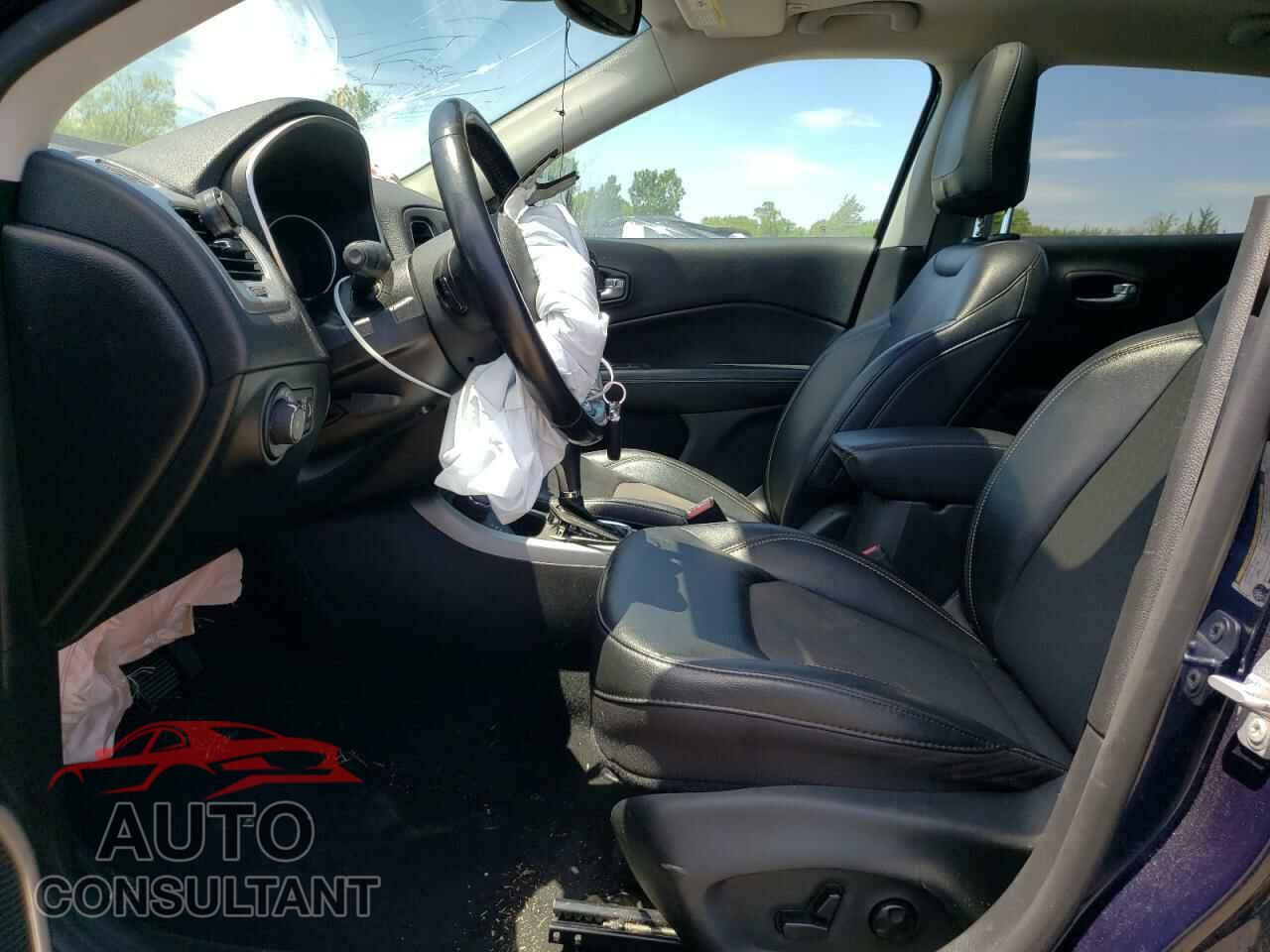 JEEP COMPASS 2019 - 3C4NJDBB7KT835138
