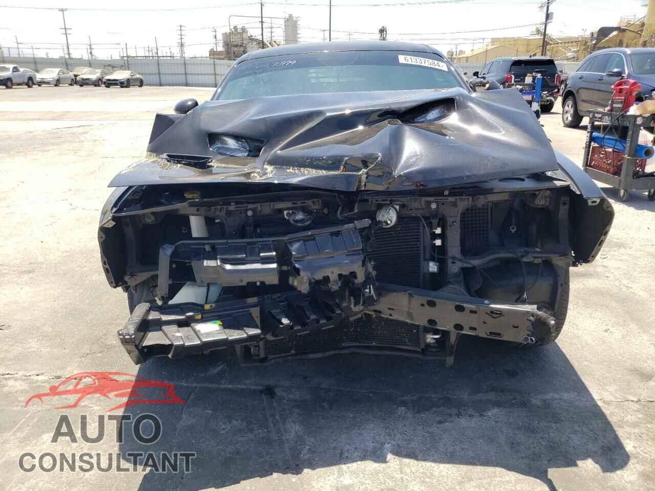 DODGE CHALLENGER 2022 - 2C3CDZAG4NH144157