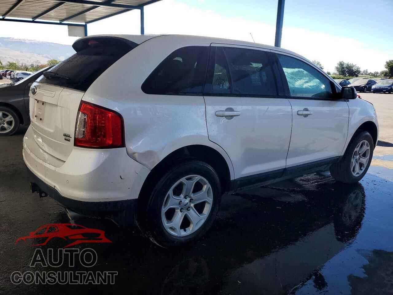 FORD EDGE 2014 - 2FMDK4JC8EBB47549