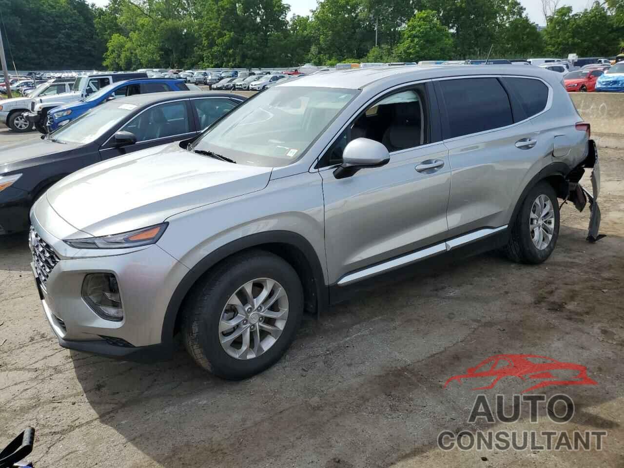 HYUNDAI SANTA FE 2020 - 5NMS2CAD7LH243248