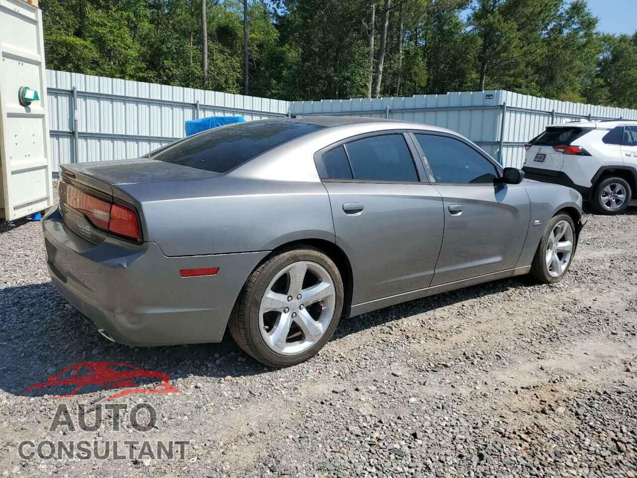 DODGE CHARGER 2012 - 2C3CDXCT7CH134640
