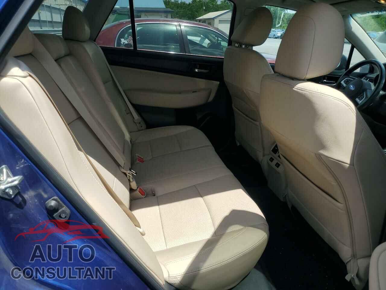 SUBARU OUTBACK 2017 - 4S4BSANC1H3327153