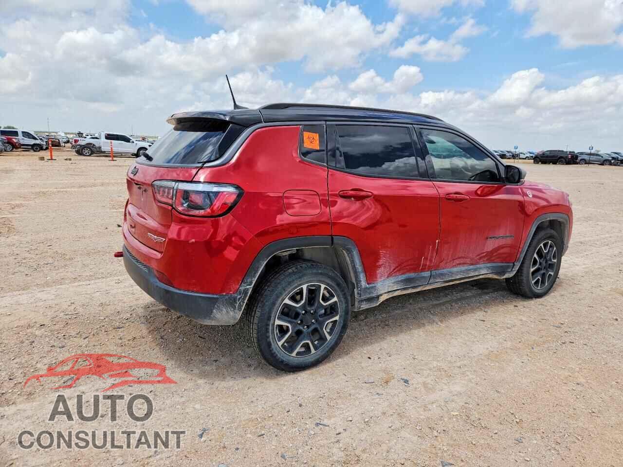 JEEP COMPASS 2020 - 3C4NJDDB2LT184158