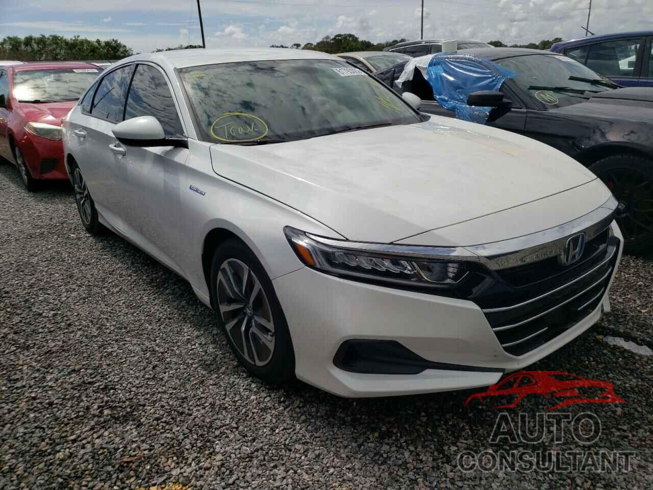 HONDA ACCORD 2021 - 1HGCV3F1XMA001299