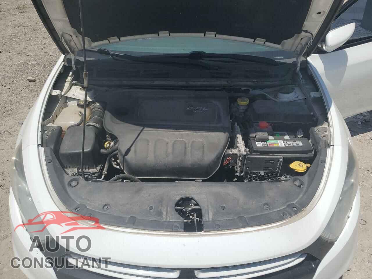 DODGE DART 2013 - 1C3CDFBAXDD150503
