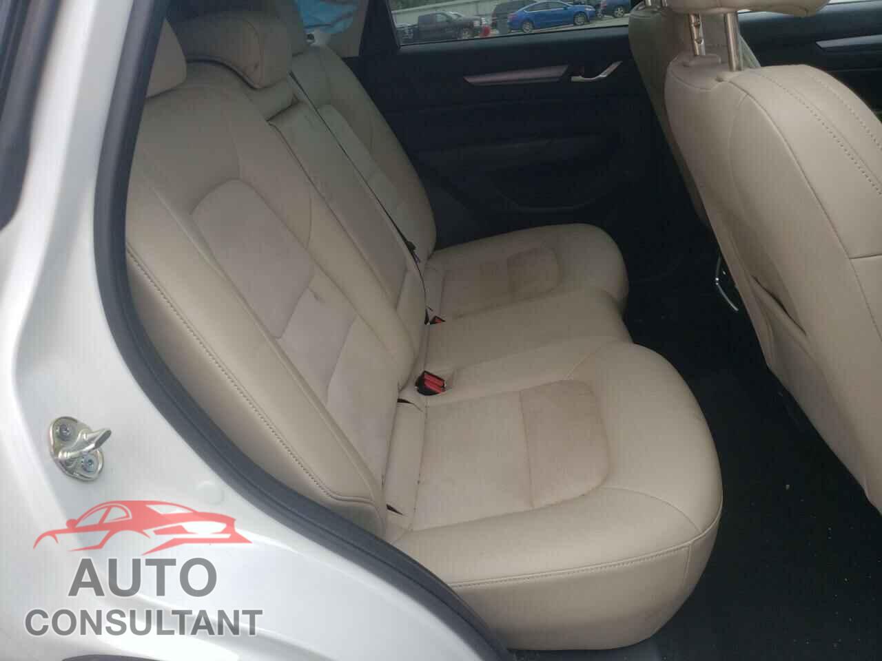 MAZDA CX-5 2018 - JM3KFACM1J0360690