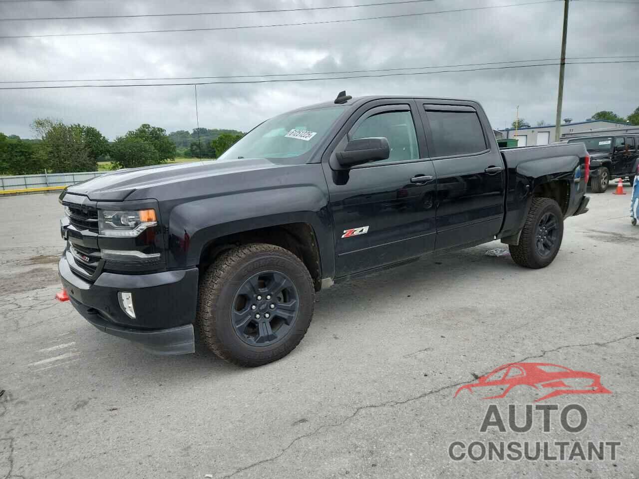 CHEVROLET ALL Models 2017 - 3GCUKSEC2HG192233