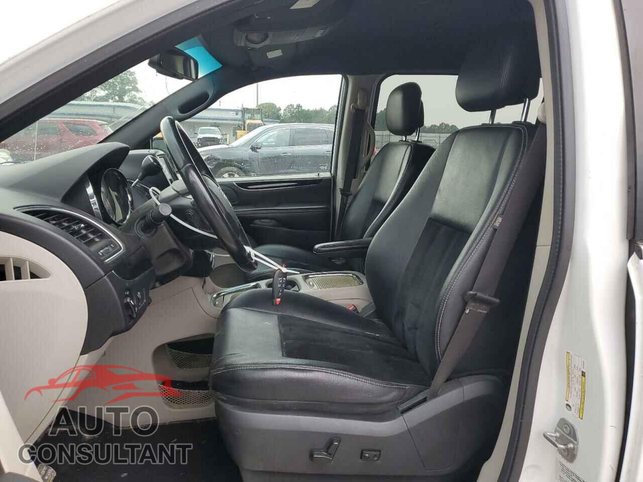 DODGE CARAVAN 2016 - 2C4RDGCG9GR136639