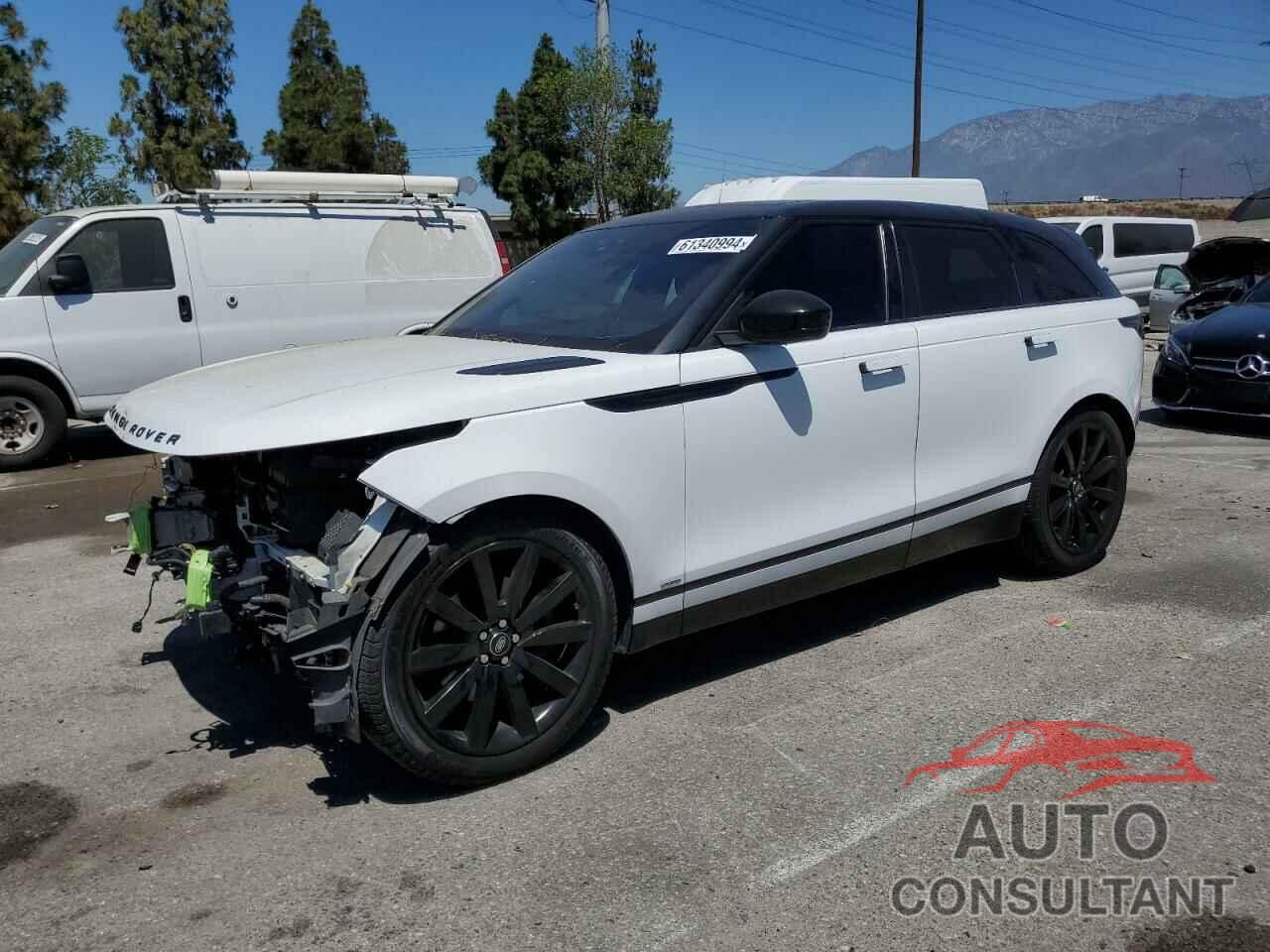 LAND ROVER RANGEROVER 2018 - SALYM2RV5JA751634